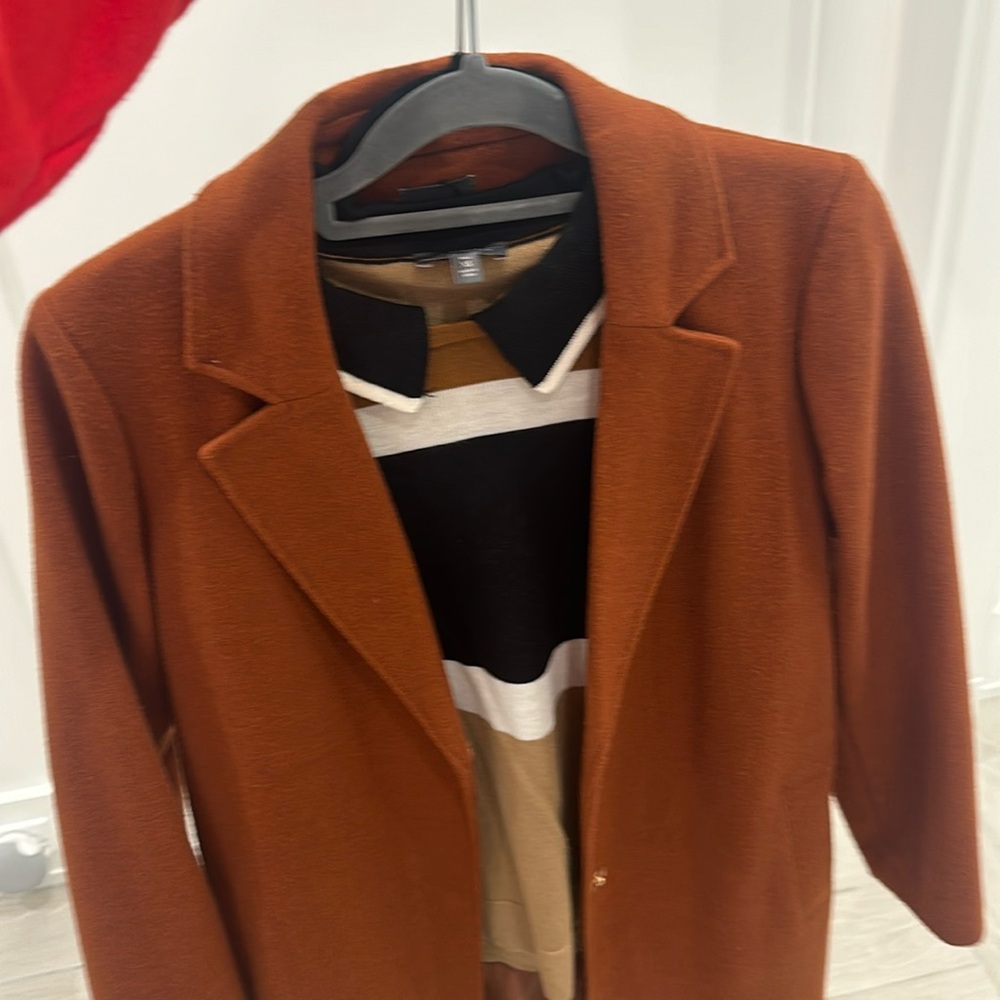 SPECIAL 2 for 1 Fall coat/jacket and fall sweater combo